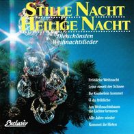 CD Sampler: "Die Schönste Zeit - Weihnachtszeit: Stille Nacht, Heilige Nacht