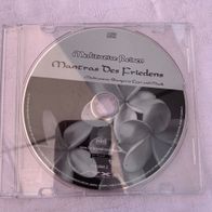 Musik, CD, Medititative Reisen - Mantra des Friedens, Meditation