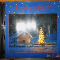 CD Sampler: "Frohes Fest!" (1995)