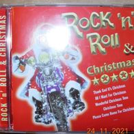 CD Sampler: "Rock´N´Roll &Christmas", auf 2 CDs (2002)