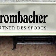 Werbetruck, Biertruck der Firma Krombacher, ohne Verpackung