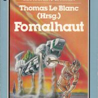 Buch - Thomas Le Blanc u. a. - Fomalhaut: Science-Fiction-Stories deutscher Autoren