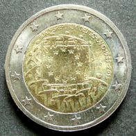 2 Euro - BRD - 2015 A (30 Jahre Europaflagge)