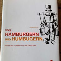 Buch, Von Hamburgern und Humbugern, Geschichten von Georg Winter