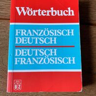 Buch, Wörterbuch Französisch Deutsch, Deutsch Französisch