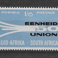 056) Südafrika 1960 Mi. Nr. 271 postfrisch