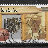 022) Barbados 1988 Sport Mi. Nr. 694 gestempelt