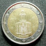 2 Euro - BRD - 2015 D (Hessen)