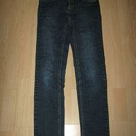 supertolle Jeans LEMMI Gr. 146/152 (152slim) Skinnyform top (0315)