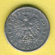 Polen 10 Groszy 2002