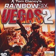 Rainbow Vegas Six 2 (Tom Clancy) für PS3