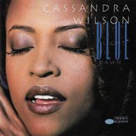 CD - Cassandra Wilson - Blue Light ´til Dawn