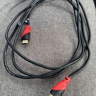 HDMI Kabel , High Speed Kabel, Videokabel, 3,50 m