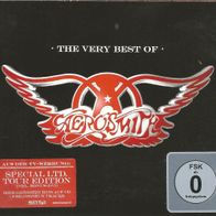 Aerosmith " The Very Best Of Aerosmith (CD+DVD - Special Ltd. Tour Edition) - (2007)