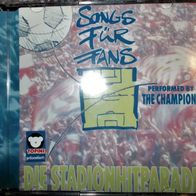 Maxi CD: ongs Für Fans von The Champions (1995)