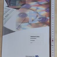 Outlook 2010 für Windows Grundlagen Schulungsbuch VHS 2. Ausgabe 4. Aktualisierung