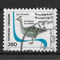 068) Tunesien 1986 Vögel Mi. Nr. 1139 gestempelt