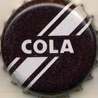 Cola Erfrischungsgetränk Kronkorken Dänemark soda Kronenkorken neu in unbenutzt