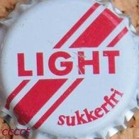 Light sukkerfri Erfrischungsgetränk Kronkorken Dänemark Cola Zuckerfrei neu unbenutzt