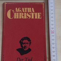 Agatha Christie - Der Tod wartet - Ausgabe Genf 1982 Limited