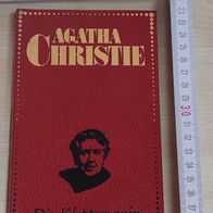 Agatha Christie - Die Kleptomanin - Ausgabe Genf 1982 Limited