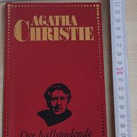 Agatha Christie - Der ballspielende Hund - Ausgabe Genf 1982 Limited