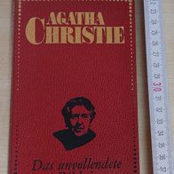 Agatha Christie - Das unvollendete Bildnis - Ausgabe Genf 1982 Limited