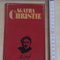 Agatha Christie - Rätsel um Arlena - Ausgabe Genf 1982 Limited