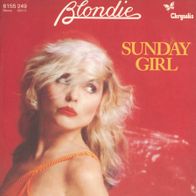 7 Vinyl Blondie - Sunday Girl