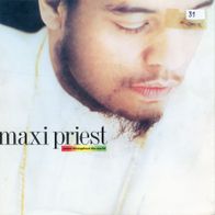 7 Vinyl Maxi Priest - Reace throught the World