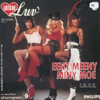 7 Vinyl Luv - Eeny Meeny Miny Moe