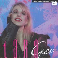 7 Vinyl Tara Gee - Fang noch mal von vorne an