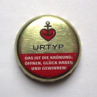 Astra Urtyp Kronkorken, Aktion / Edition 2013, gebraucht, selten, sehr gut