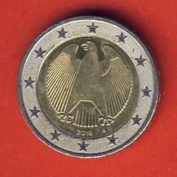 Deutschland 2 Euro 2016 G