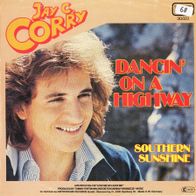 7 Vinyl Jay C Corry - Dancin on a Highway