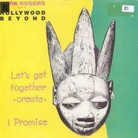 7 Vinyl Mark Rogers - Let´s get together