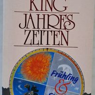 Jahreszeiten : Frühling & Sommer" von Stephen King / Sehr gut/Horror Geschichten