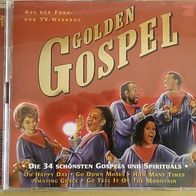 Golden Gospel - 1998 - 2 CD Box Set