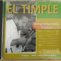 Domingo Rodríguez Oramas - El Colorao - El Timple - Rodriguez - Neuwertig