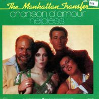 7 Vinyl The Manhattan Transfer - Chanson d´amour