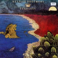 7 Vinyl Neville Brothers - Fearless