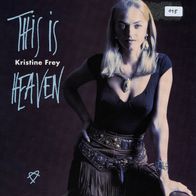 7 Vinyl Kristine Frey - This is Heaven