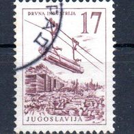 Jugoslawien Nr. 858 gestempelt (2319)
