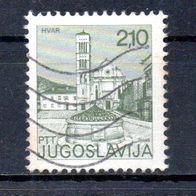 Jugoslawien Nr. 1596 gestempelt (2319)