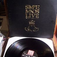 Simple Minds - Live in the city of light - 2Lps m. Booklet - Topzustand !