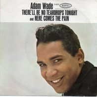 Adam Wade - There´ll Be No Teardrops Tonight / Here Comes The Pain