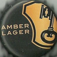 Becks Amber Lager Brauerei Bier Kronkorken aus Bremen 2015 Beck & Co Inbev Edition