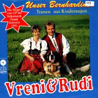 7 Vinyl Vreni & Rudi - Unser Bernhardiner