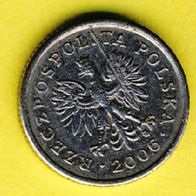 Polen 20 Groszy 2006