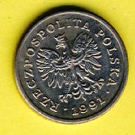 Polen 20 Groszy 1991